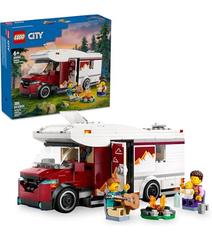 60326 LEGO® City Piquenique no Parque; Kit de Construção (147